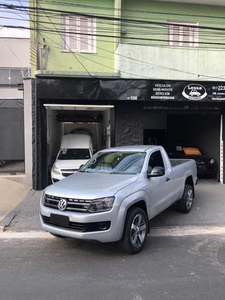 Volkswagen Amarok 2.0 4X4 CS 16V TURBO INTERCOOLER DIESEL 2P MANUAL