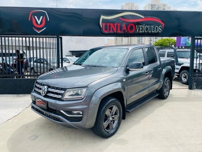 Volkswagen Amarok 2.0 CD 4x4 TDi Highline (Aut) 2017