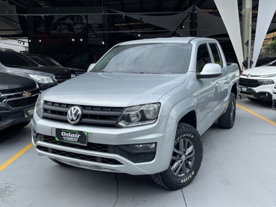 Volkswagen Amarok 2.0 S 4x4 TDi (Cab Dupla) 2018