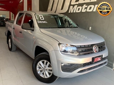 Volkswagen Amarok 2.0 S 4x4 TDi (Cab Dupla) 2018