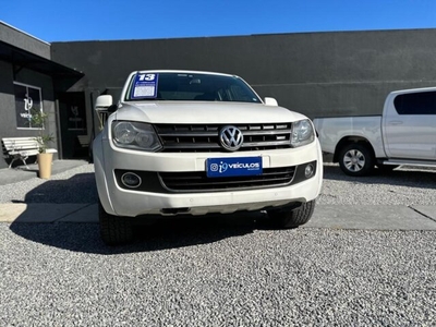 Volkswagen Amarok 2.0 TDi CD 4x4 Highline (Aut) 2013