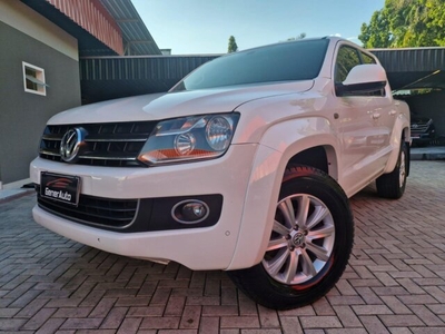 Volkswagen Amarok 2.0 TDi CD 4x4 Highline (Aut) 2014