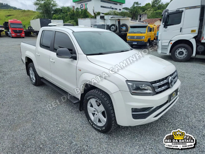 Volkswagen Amarok 3.0 Highline Cab. Dupla V6 4x4 Aut. 4p