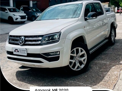 Volkswagen Amarok 3.0 V6 CD Highline 4x4 2020