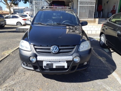 Volkswagen CrossFox 1.6 (Flex) 2008