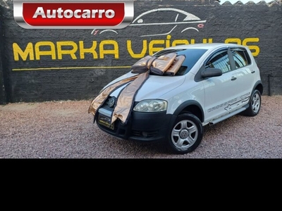 Volkswagen CrossFox 1.6 (Flex) 2008