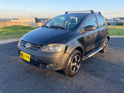 Volkswagen Crossfox 1.6 Total Flex 5p