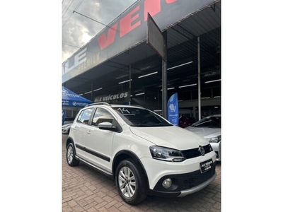 Volkswagen CrossFox 1.6 VHT (Flex) 2013