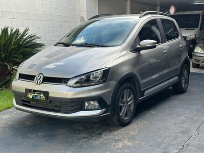 Volkswagen Fox 1.0 MPI Track (Flex) 2017