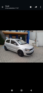 Volkswagen Fox 1.0 Vht Trend Total Flex 5p 1544 mm