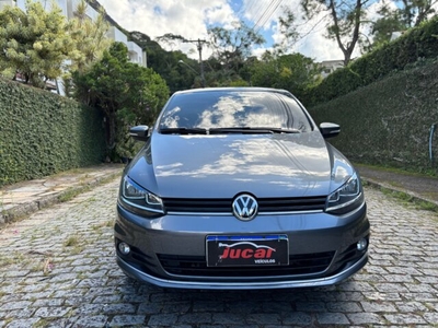 Volkswagen Fox 1.6 MSI Connect (Flex) 2018