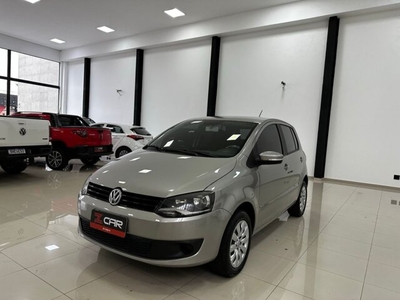 Volkswagen Fox 1.6 VHT (Flex) 2014