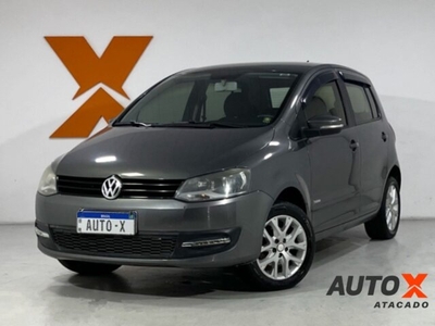 Volkswagen Fox 1.6 VHT I-Motion (Flex) 2013