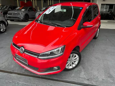 Volkswagen Fox Fox 1.6 MSI TOTAL FLEX CONNECT 4P MANUAL