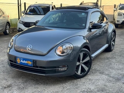 Volkswagen Fusca 2.0 TSi Sport DSG 2014