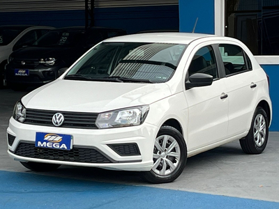 Volkswagen Gol 1.0 12V MPI TOTAL