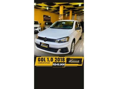 Volkswagen Gol 1.0 MPI Trendline (Flex) 2018