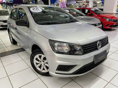 Volkswagen Gol Gol 1.0 12V MPI TOTALFLEX 4P MANUAL