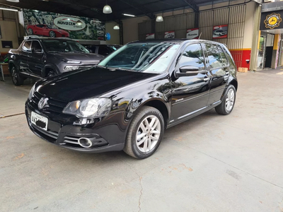 Volkswagen Golf 1.6 Vht Sportline Total Flex 5p