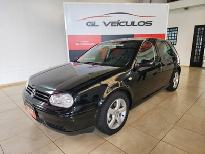 Volkswagen Golf 1.8 MI GTI 20V 180CV TURBO GASOLINA 4P MANUAL