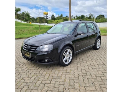 Volkswagen Golf Black Edition 2.0 (Aut) (Flex) 2012