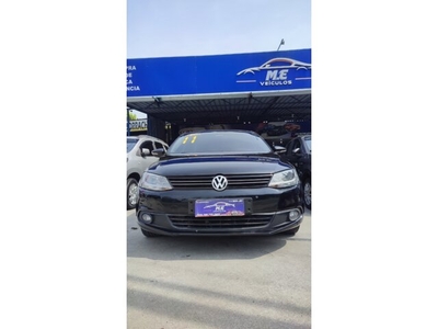 Volkswagen Jetta 2.0 Comfortline (Flex) 2011