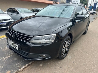 Volkswagen Jetta 2.0 Comfortline Tiptronic (Flex) 2012