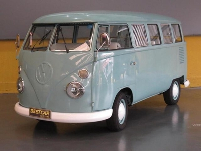 Volkswagen Kombi 1.6 1975