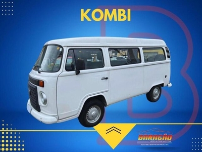 Volkswagen Kombi Lotação 1.4 (Flex) 2012