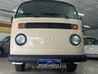 Volkswagen Kombi Standard 1.6 1996