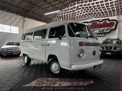 Volkswagen Kombi Standard Lotação 1.6 2003