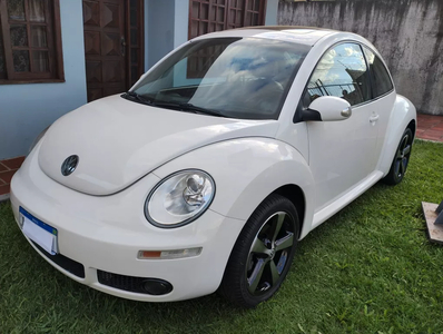 Volkswagen New Beetle 2.0 3p Automática
