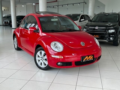 Volkswagen New Beetle 2.0 (Aut) 2009