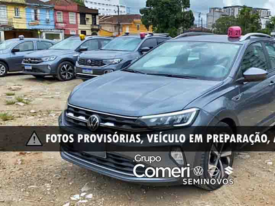 Volkswagen Nivus 1.0 200 TSI TOTAL FLEX HIGHLINE AUTOMÁTICO