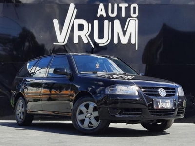 Volkswagen Parati 1.6 G4 (Flex) 2012