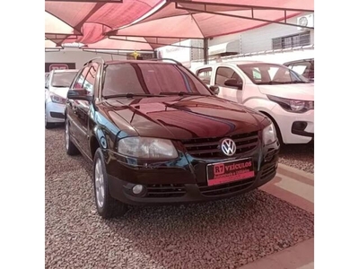 Volkswagen Parati Comfortline 1.8 G4 (Flex) 2006