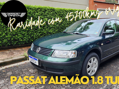 Volkswagen Passat 1.8 Turbo 4p