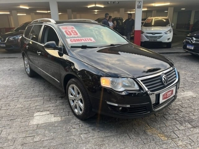 Volkswagen Passat Variant Comfortline 2.0 FSI Turbo 2009