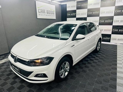 Volkswagen Polo 1.0 200 TSI Comfortline (Aut) 2021