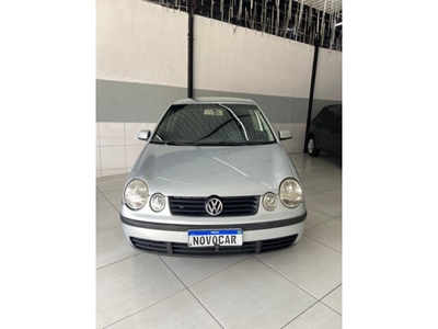 Volkswagen Polo Hatch. Série Ouro 1.6 8V 2003