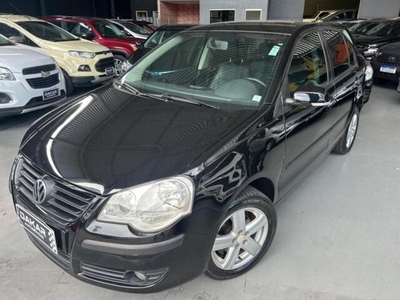 Volkswagen Polo Sedan 1.6 8V I-Motion (Flex) (Aut) 2010