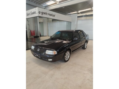 Volkswagen Santana Exclusive 2.0 MI (nova série) 1999