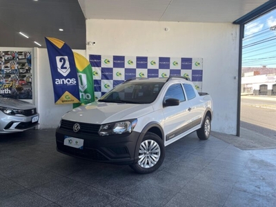 Volkswagen Saveiro 1.6 CD Robust 2023