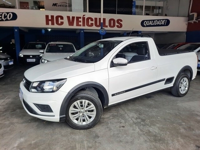 Volkswagen Saveiro 1.6 CS Trendline 2022