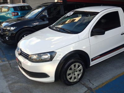 Volkswagen Saveiro 1.6 Trend Cab. Simples Total Flex 2p