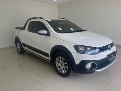 Volkswagen Saveiro Cross 1.6 (Flex) (cab. estendida) 2014