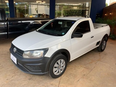 Volkswagen Saveiro Robust 1.6 MSI CS (Flex) 2019