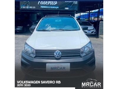 Volkswagen Saveiro Robust 1.6 MSI CS (Flex) 2020