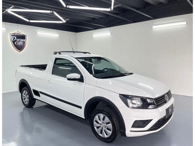 Volkswagen Saveiro Trendline 1.6 MSI CS (Flex) 2018