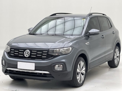 Volkswagen T-Cross 1.0 200 TSI Comfortline (Aut) 2020